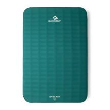 Mata samopompująca SEA TO SUMMIT Comfort Deluxe Mat Rain Forest