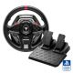 2. Thrustmaster T128 Czarny USB Kierownica + pedały Analogowy PC, PlayStation 4, PlayStation 5