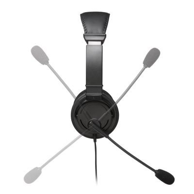 3. Kensington Słuchawki USB-A Hi-Fi z mikrofonem przewodowe
