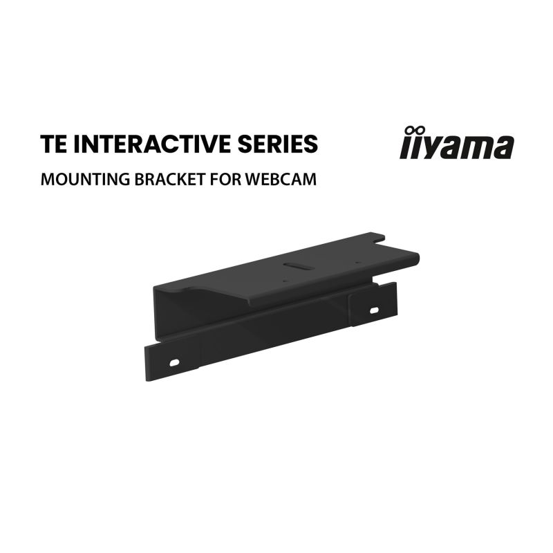 40. Monitor interaktywny iiyama TE6513A-B1AG 65 cali UHD IR 40 punktów dotykowych