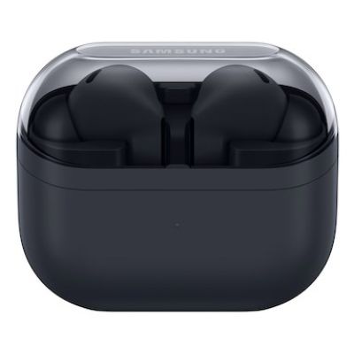 40. Słuchawki bezprzewodowe SAMSUNG Galaxy (R420) Buds3 FE Czarne