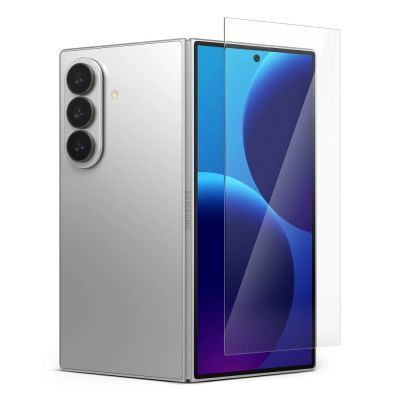 3. Szkło hartowane Ringke Cover Display Pro 2-Pack na Samsung Galaxy Z Fold 8 Ultra