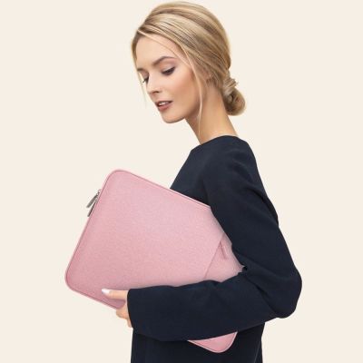 9. Etui Tech-Protect Sleevy Laptop 13-14 - różowe