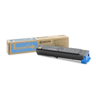 3. KYOCERA TK-5205C kaseta z tonerem Oryginalny Cyjan