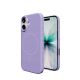 9. Etui ochronne Puro Pulse na iPhone 17 poliwęglanowe - fioletowe