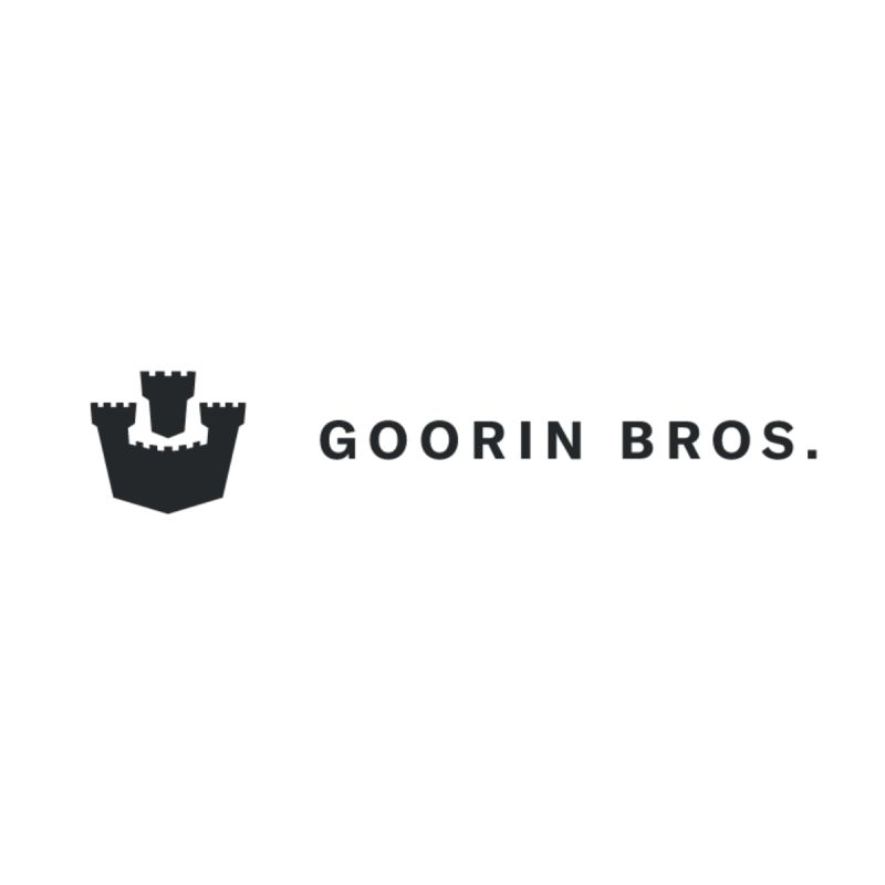 6. Czapka z daszkiem Goorin Bros. The Cock Black Trucker - 101-0378-BLK
