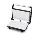 5. Grill elektryczny stołowy Esperanza Taleggio EKG006 (stołowy-zamknięty; 750W; kolor inox)