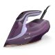 20. Philips | DST8021/30 | Żelazko parowe | Ciągła para 55 g/min | Wydajność silnego uderzenia pary 240 g/min | Purpura
