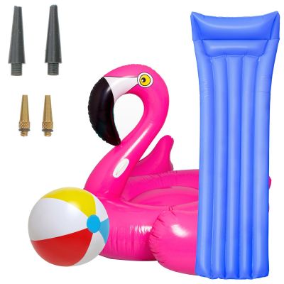 4. ZESTAW 14 ADAPTERÓW DO POMPEK DUNLOP