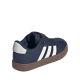 3. Buty dla dzieci adidas VL Court 3.0 granatowe KK4549