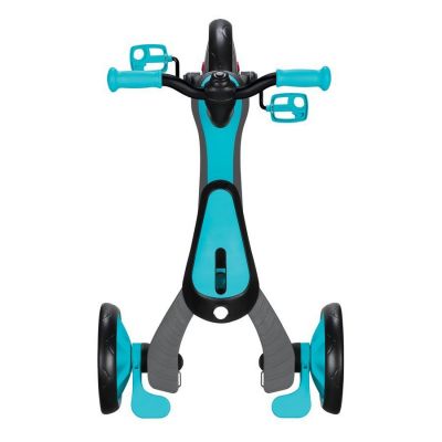 16. Rowerek trójkołowy, biegowy Globber Explorer Trike Teal 630-105 HS-TNK-000013813