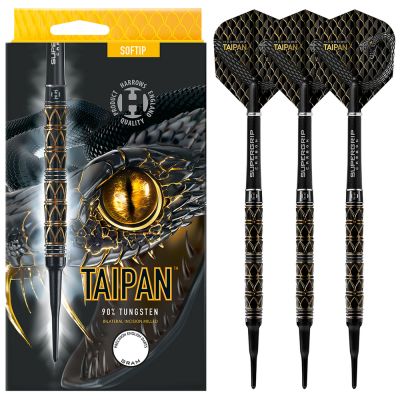 7. Rzutki Harrows Taipan 90% Softip HS-TNK-000016031
