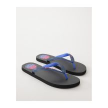 Japonki plażowe RIP CURL Wetty Fade Bloom Open Toe granatowe