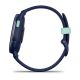 7. Garmin Vivoactive 5 3,05 cm (1.2") AMOLED 42 mm Cyfrowy 390 x 390 px Ekran dotykowy Niebieski Wi-Fi GPS