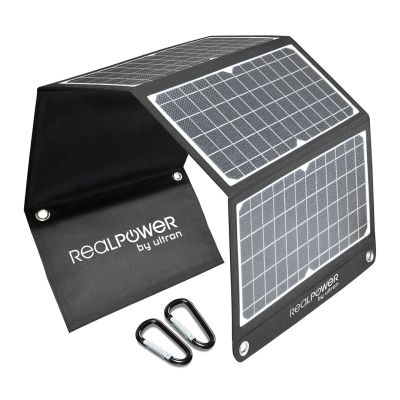 2. RealPower SP-30E panel słoneczny 30 W