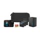 GoPro HERO13 Extended Power Bundle aparat do fotografii sportowej 27,6 MP 5.3K Ultra HD CMOS 25,4 / 1,9 mm (1 / 1.9") Wi-Fi 157 g