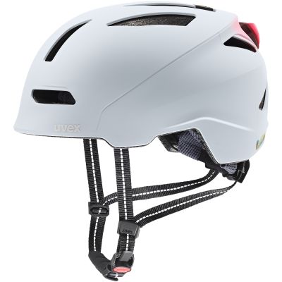 4. Kask rowerowy UVEX Urban planet LED