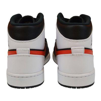 4. Buty Air Jordan 1 Mid - 554724-075