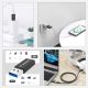 2. Adapter Wozinsky WAAC-01 USB-A - USB-C OTG - czarny