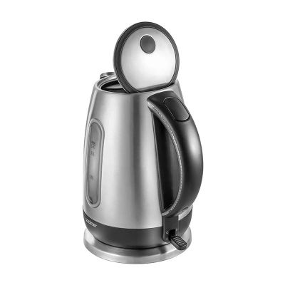 4. Czajnik 1,7L 2200W ZCK7950 Zelmer black/inox