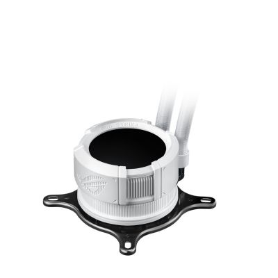 12. Chłodzenie ASUS ROG STRIX LC III 360 ARGB LCD WHT