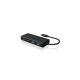 5. ICY BOX IB-HUB1426-CPD USB 3.2 Gen 1 (3.1 Gen 1) Type-C 5000 Mbit/s Czarny