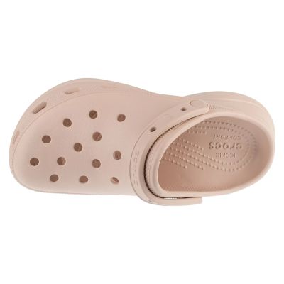 3. Crocs W Classic Bae Clog 206302-6UR Różowe 37/38