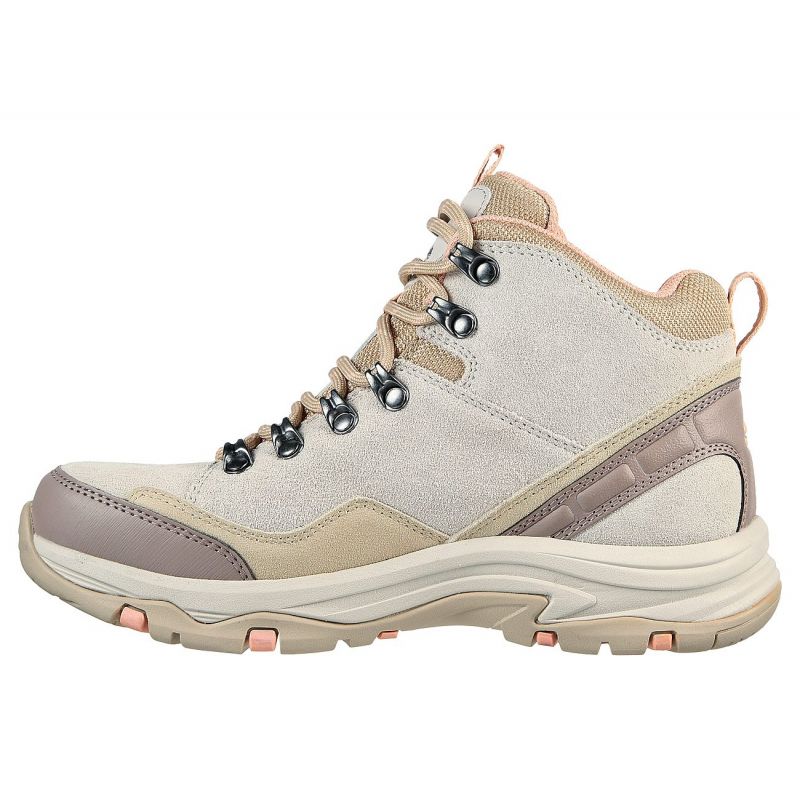 3. Buty Skechers Relaxed Fit Trego Rocky Mountain RM W 158258-NAT