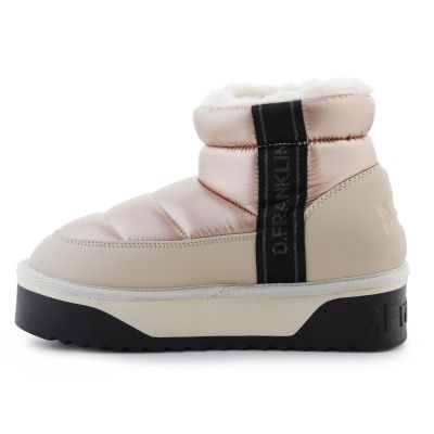 4. Buty D.Franklin Nordic V.2 Low Bomb Beige W 371010-BEIGE