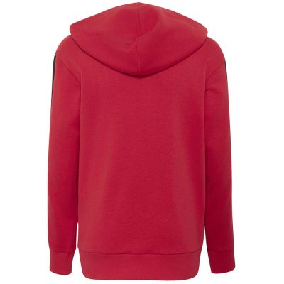 2. Bluza adidas Manchester United Hoody Junior KH4788