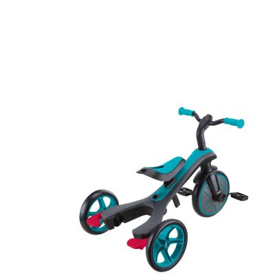 10. Rowerek EXPLORER TRIKE 4w1 (634-105)