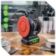 4. Szlifierka oscylacyjna aku 125mm W04301 WUBER