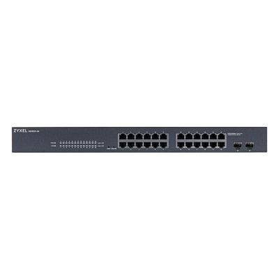 2. Switch Zyxel GS1900-24 26p Managed Gigabit