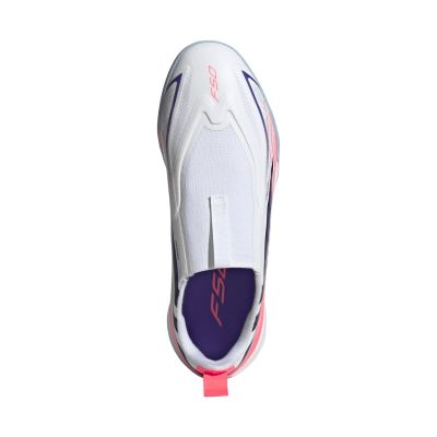 4. Buty piłkarskie dla dzieci adidas F50 Hyperfast League LL IN KK1329