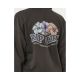 5. Bluza damska RIP CURL Bells Heritage Crew czarna