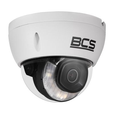 Kamera IP kopułowa 8Mpx BCS-L-DIP18FCR3L3-Ai1