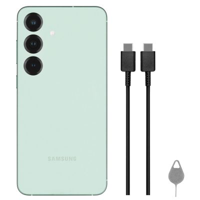 14. Mobilny telefon GALAXY S25/128GB MIĘTOWY SM-S931B SAMSUNG