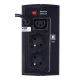 8. Zasilacz UPS EVER DUO 550 PL AVR USB (T/DAVRTO-000K55/01)