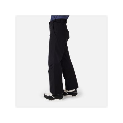 2. Spodnie narciarskie dziecięce ROSSIGNOL Girl Insulated Ski Pant czarne