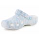 8. Klapki Crocs Classic Gingham Clog W 211006-16S