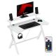 2. Biurko Huzaro Hero 1.9 RGB White