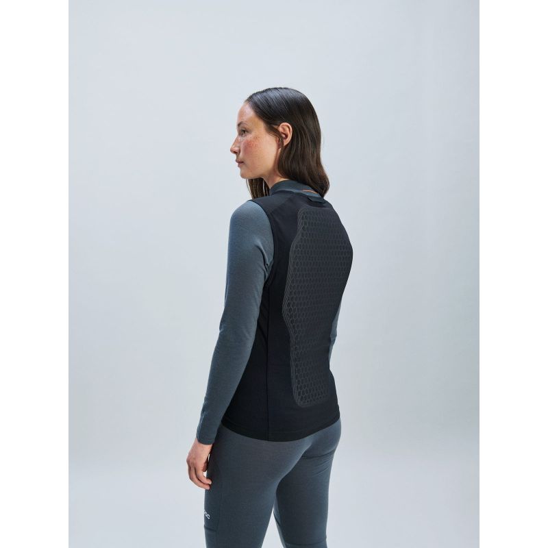 3. Ochraniacz POC W's VPD Air Vest czarny