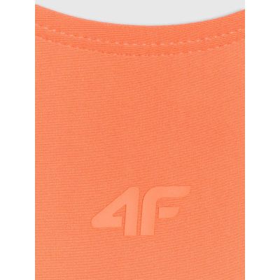 5. Kostium kąpielowy dwuczęściowy dziewczęcy 4F JUNIOR 4FJWMM00UBKSF027-63N