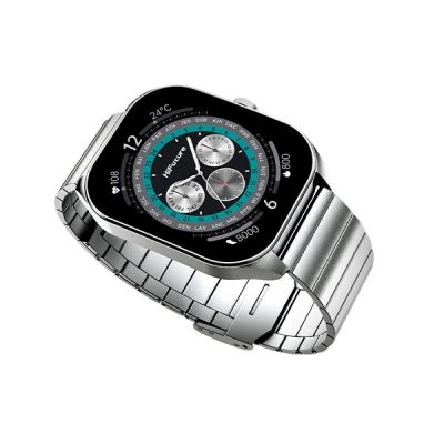 2. Smartwatch HiFuture FutureFit APEX - srebrny