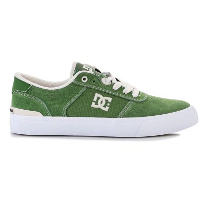 11. Buty DC Teknic S Jaakko Dark Olive ADYS300752-OL0 M 300752-OL0