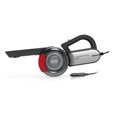 9. Odkurzacz Samochodowy 12V Black&Decker PV1200AV-XJ