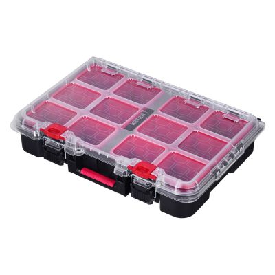 15. Zestaw 3 skrzynek Stack"N"Roll KETER