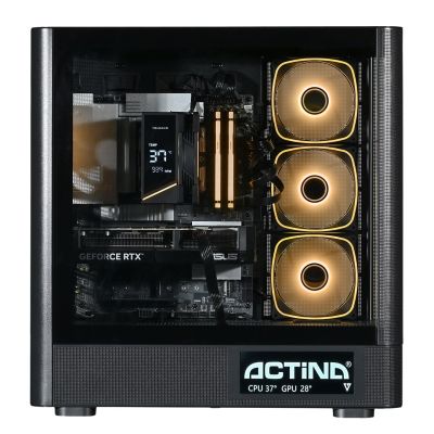 55. Actina Selection  U5-250K/32GB/1TB/RTX5070/850W