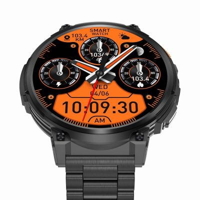 6. Smartwatch Gravity GT23-1