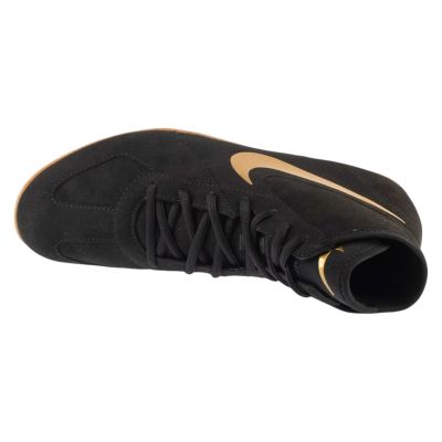 3. Nike Footsweep 2 IB9555-002 Czarne 42